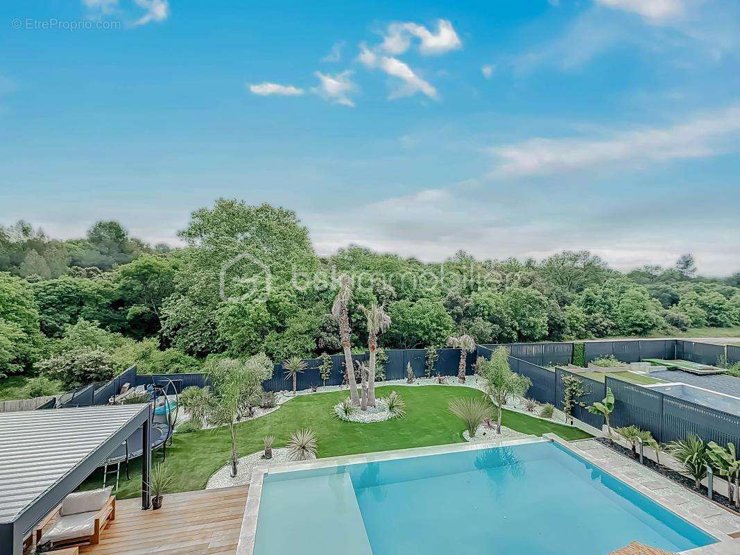 Maison à MONTARNAUD