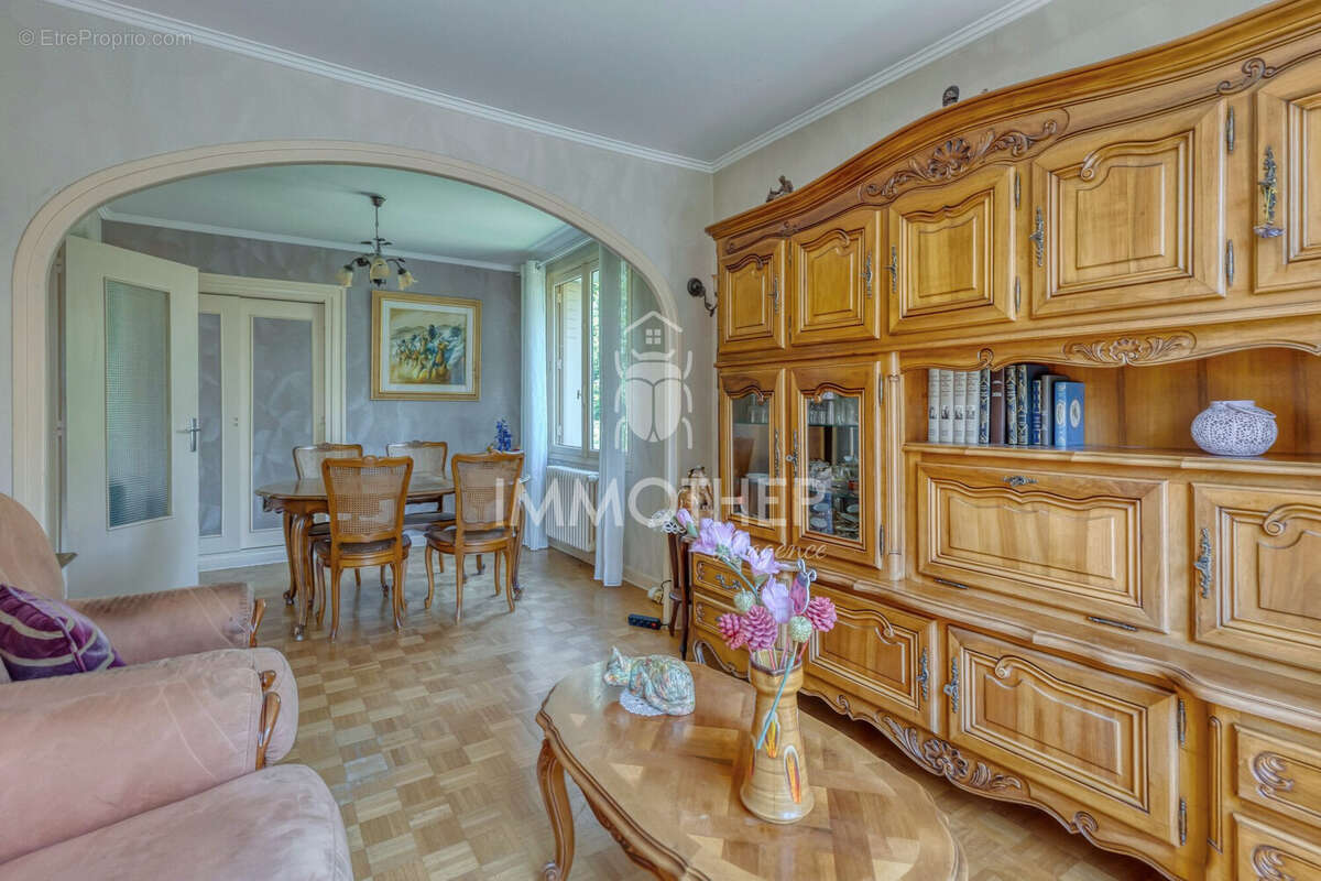 Maison à VIZILLE