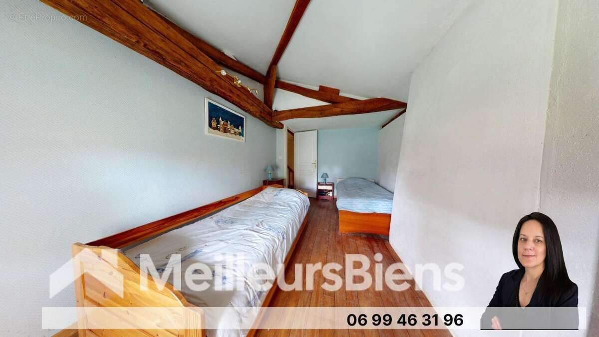 Maison de maîtreà la campagne avec gîte, jardin et piscine - photo 12