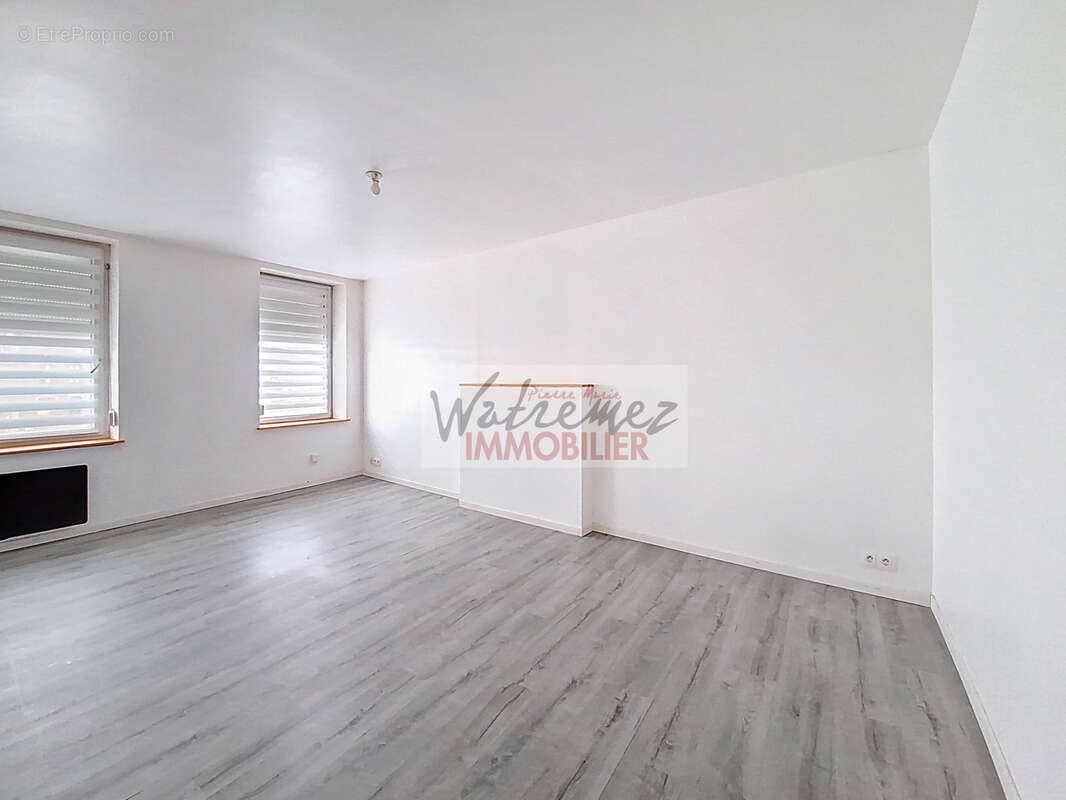 Maison à FRESNES-SUR-ESCAUT