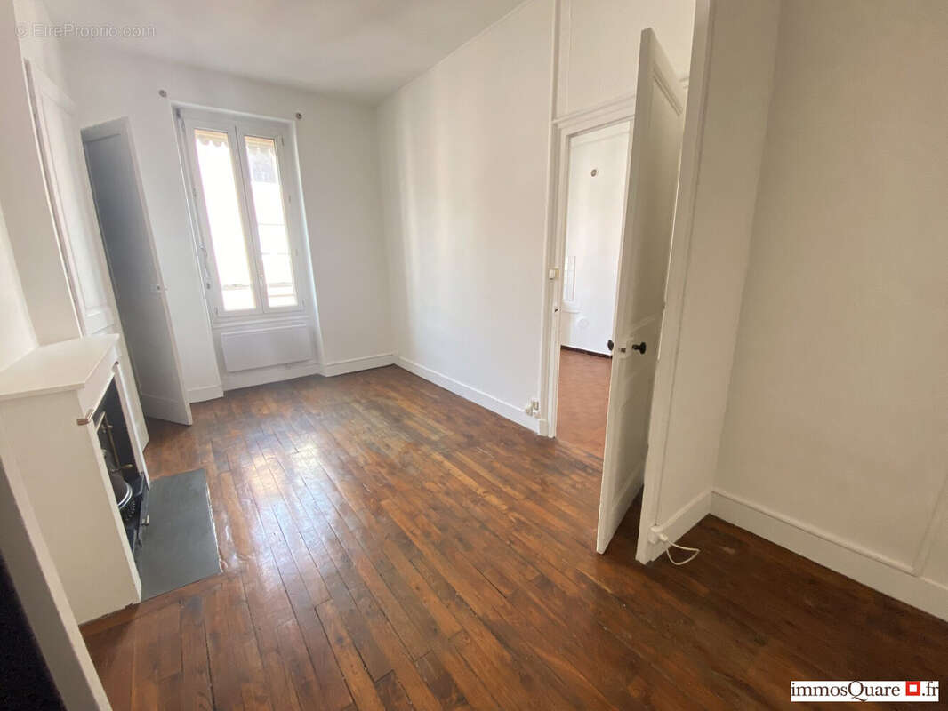 Appartement à LYON-8E