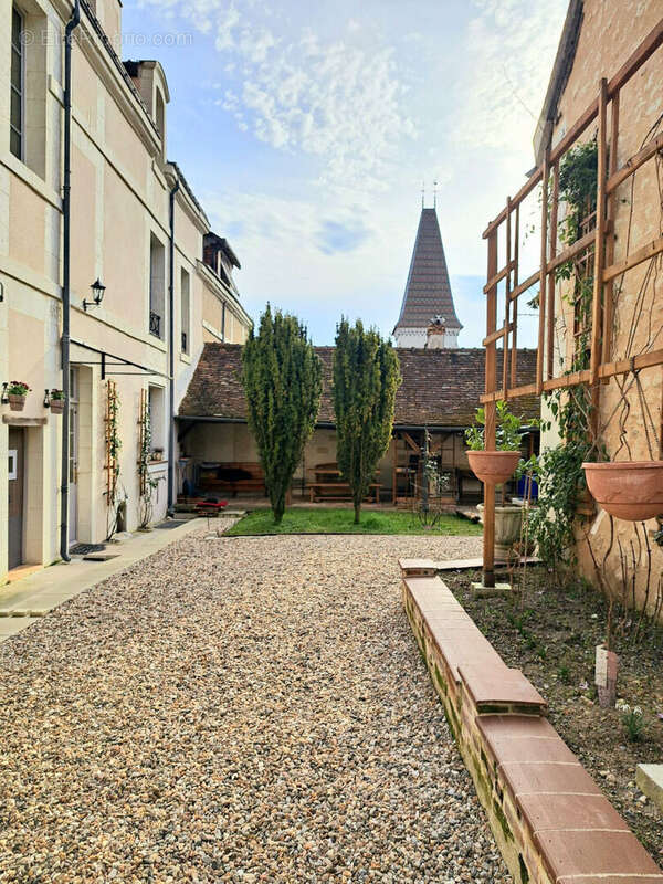 Maison à PREUILLY-SUR-CLAISE