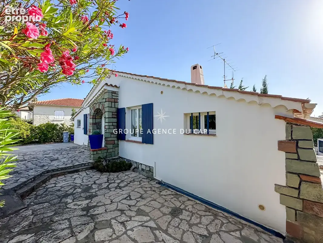 À vendre villa 4 pièces avec vue mer et studio indépendant, 15min a pied du centre ville de saint aygulf - photo 16