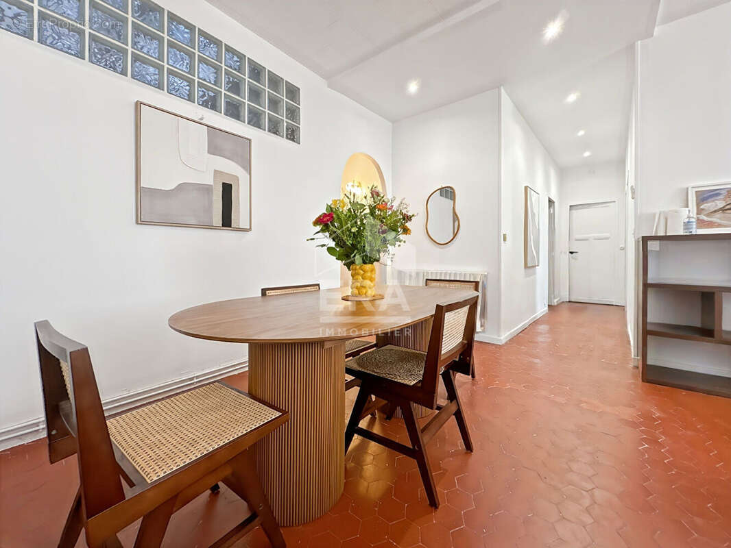 Appartement à MARSEILLE-7E
