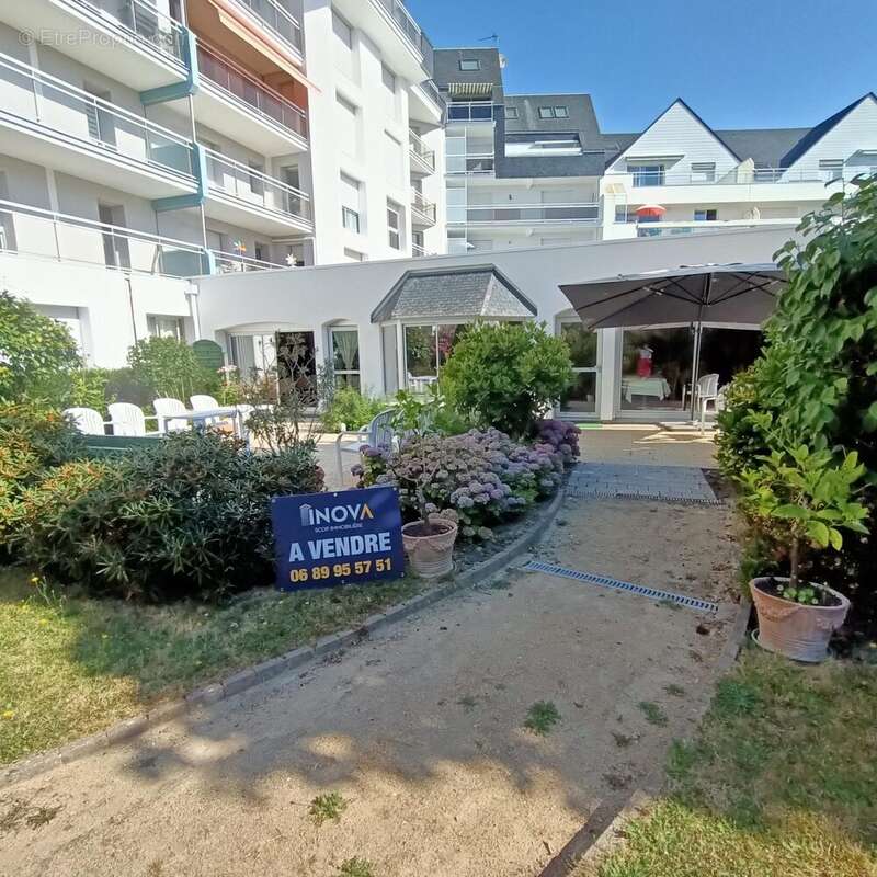 Appartement à LORIENT