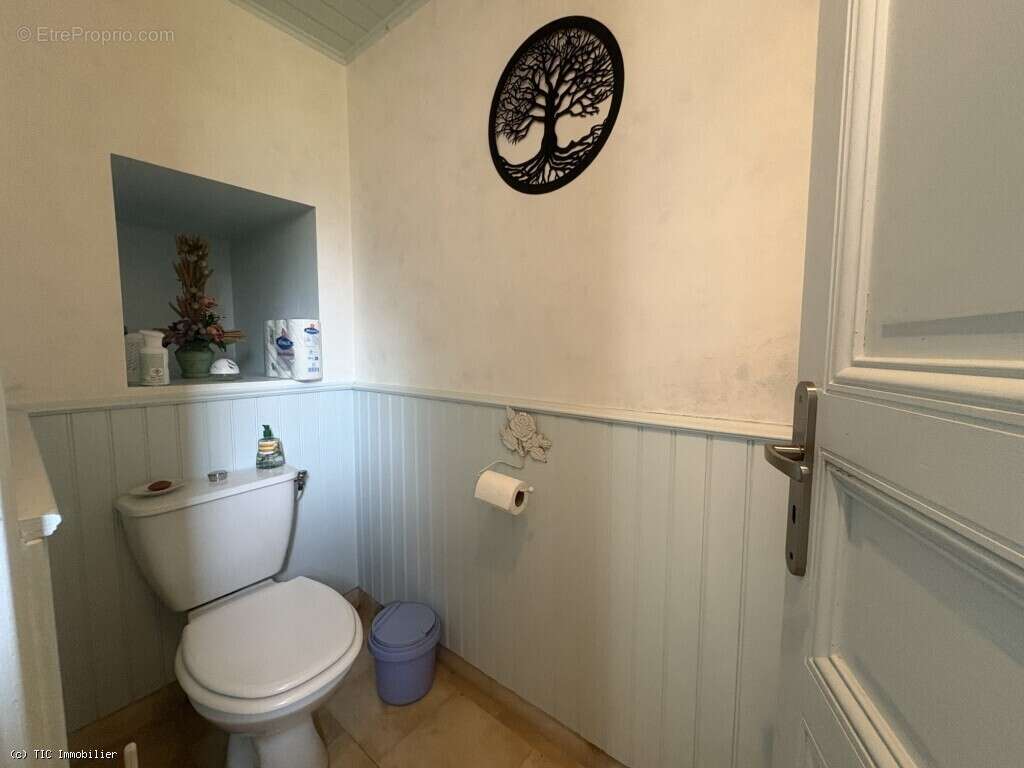 Maison à VILLEFAGNAN