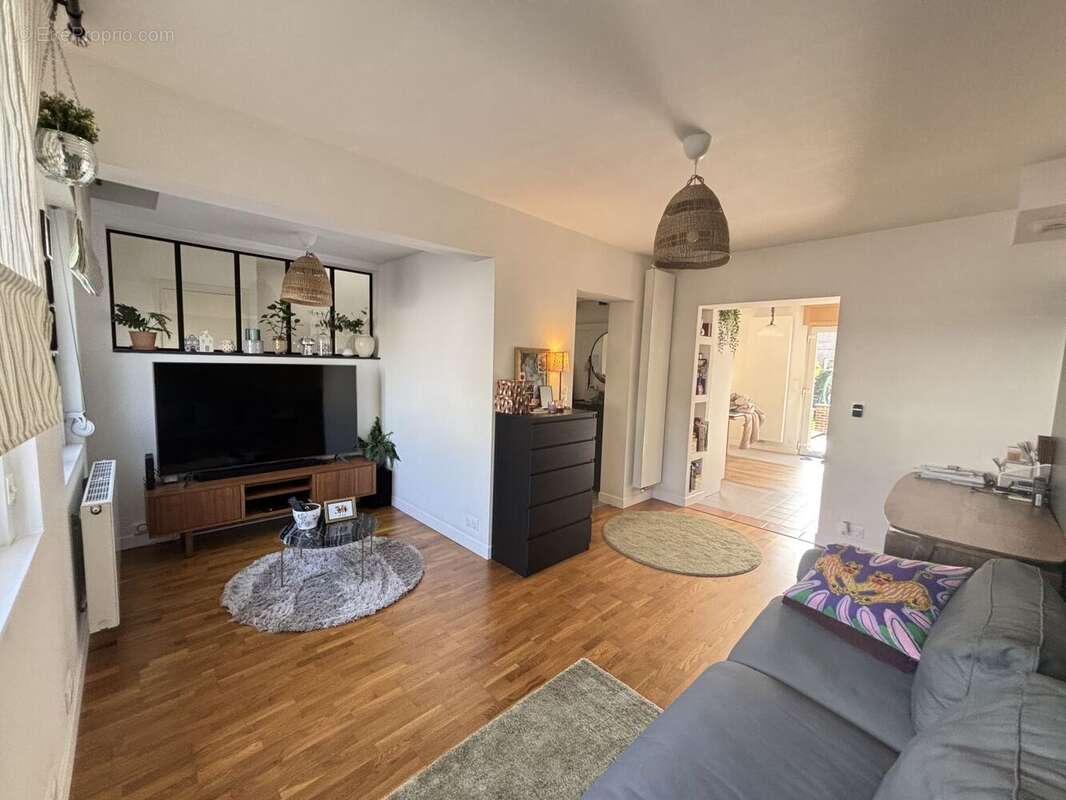 Maison à LYS-LEZ-LANNOY