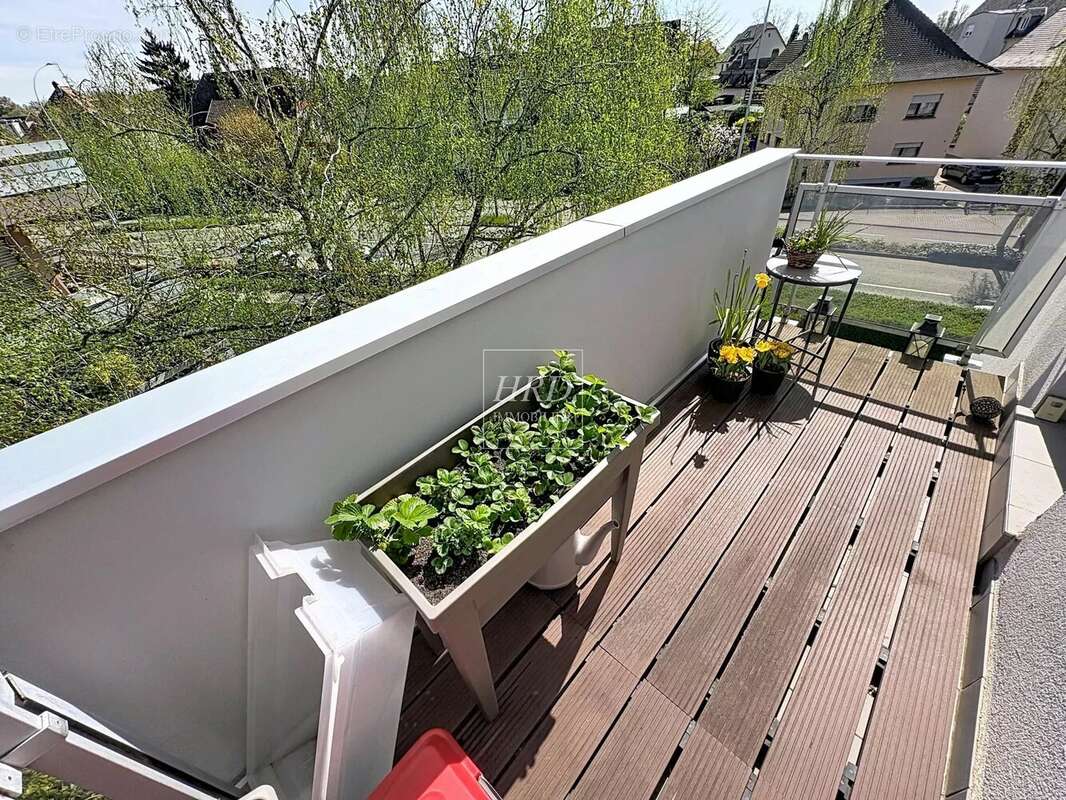 Appartement à STRASBOURG