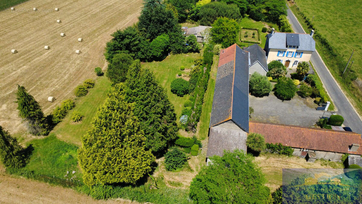 Maison à SOUMOULOU