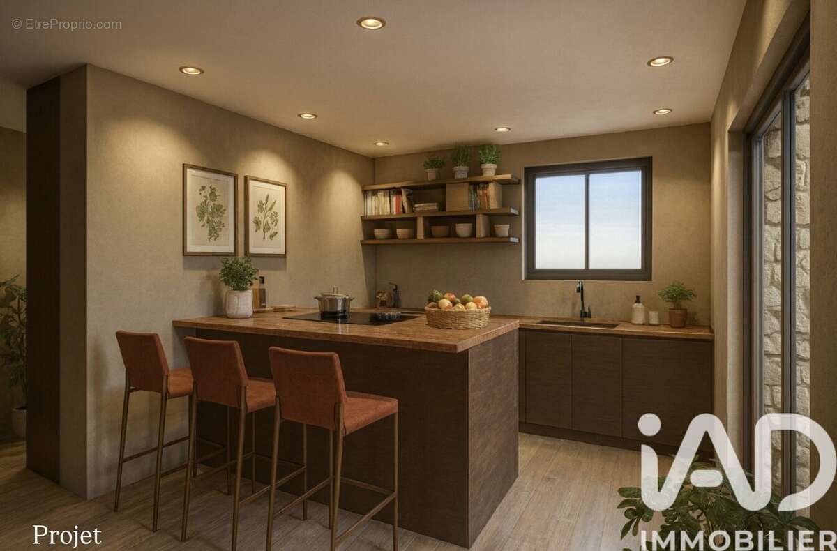 Photo 3 - Maison à GRIMAUD