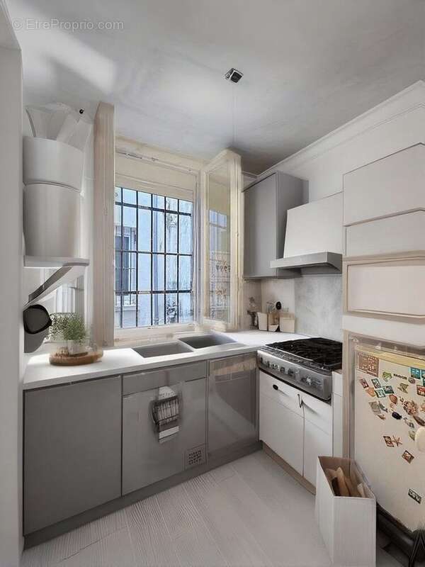 Appartement à SAINT-DENIS