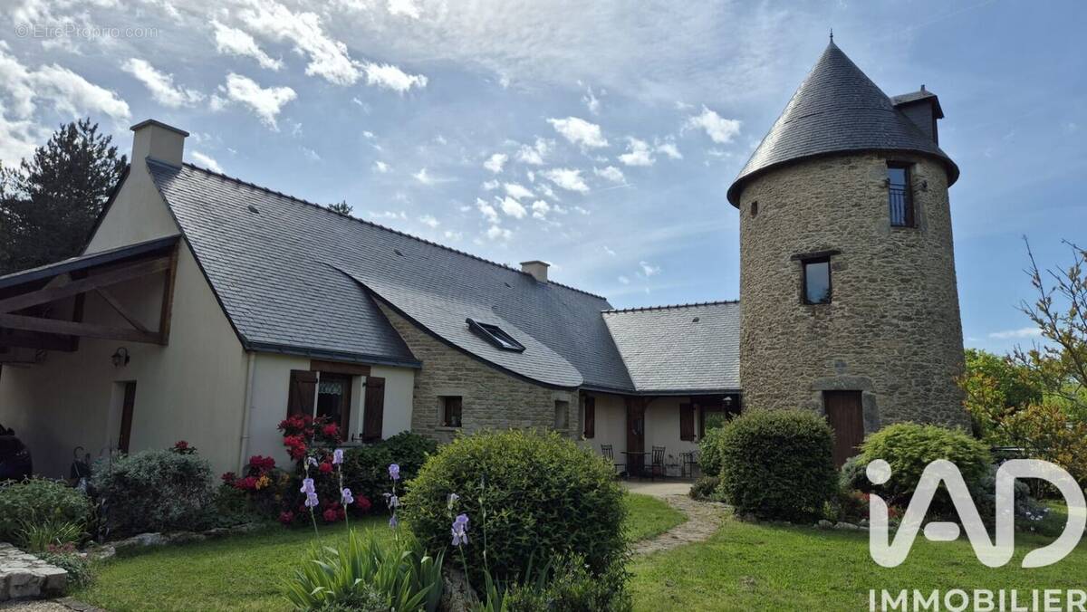 Photo 1 - Maison à BESNE