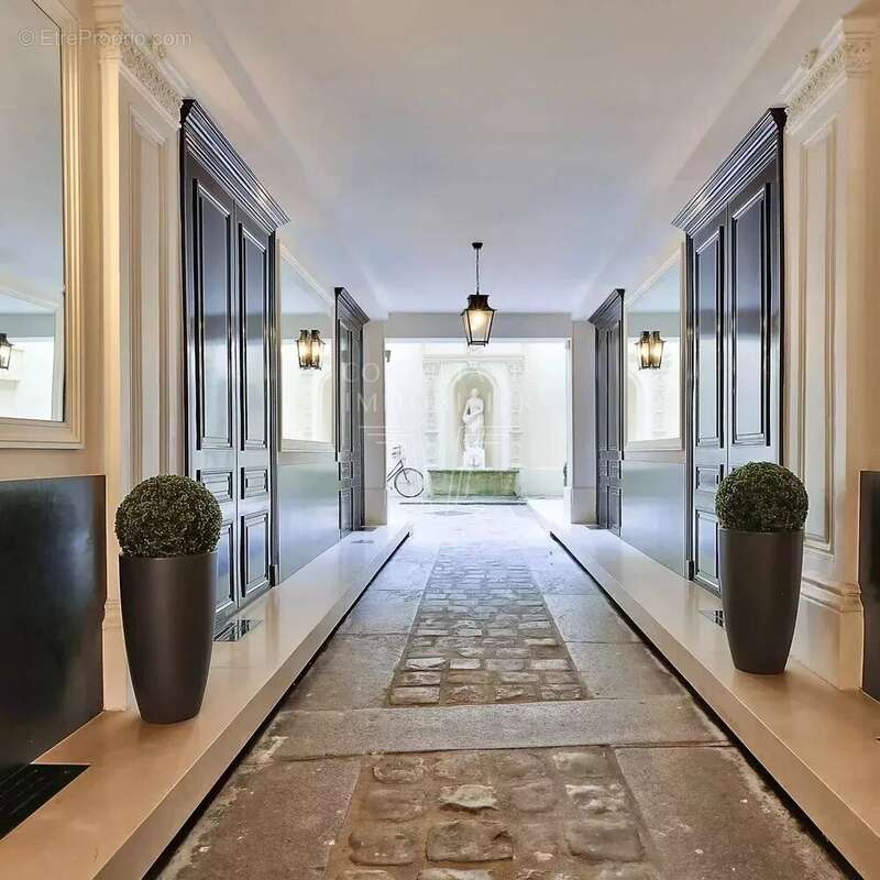 Appartement à PARIS-6E