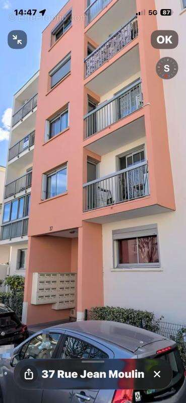 Appartement à SETE