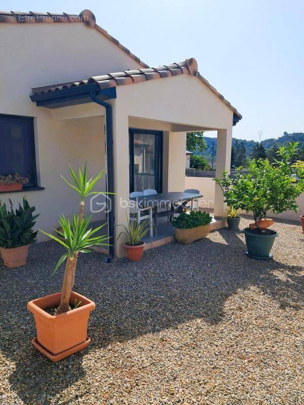 Maison à CAZEDARNES