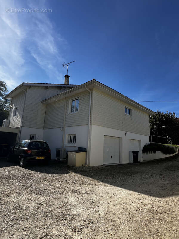Maison à LE PIAN-SUR-GARONNE