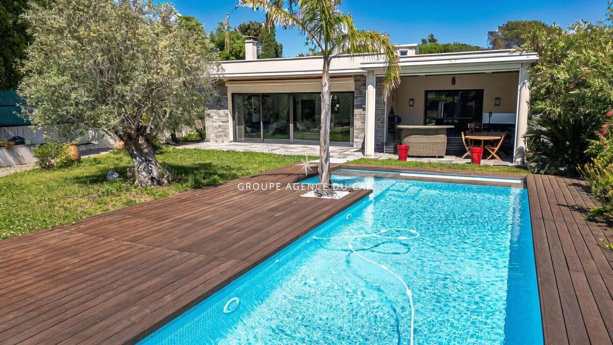 Maison à SAINT-RAPHAEL