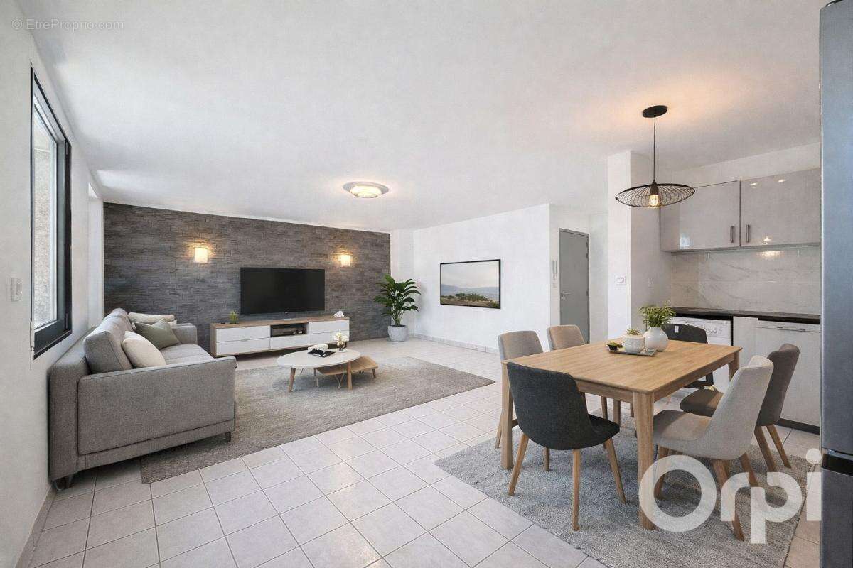 Appartement à ANNEMASSE