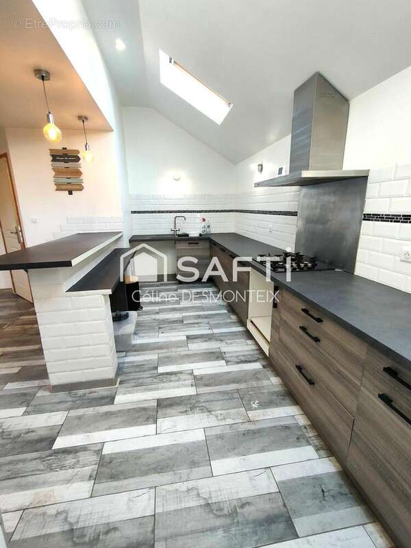 Photo 2 - Maison à ETUPES