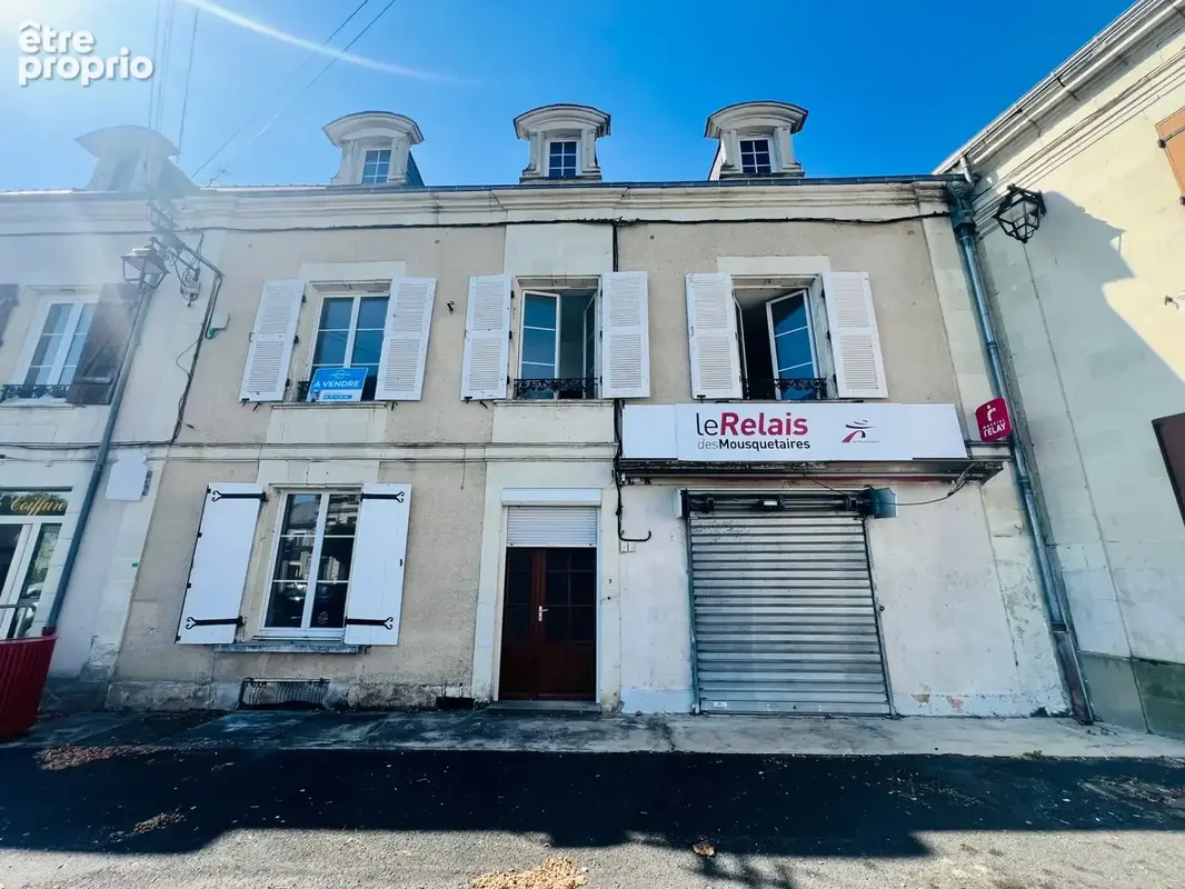 Maison de village atypique avec grand potentiel - photo 17