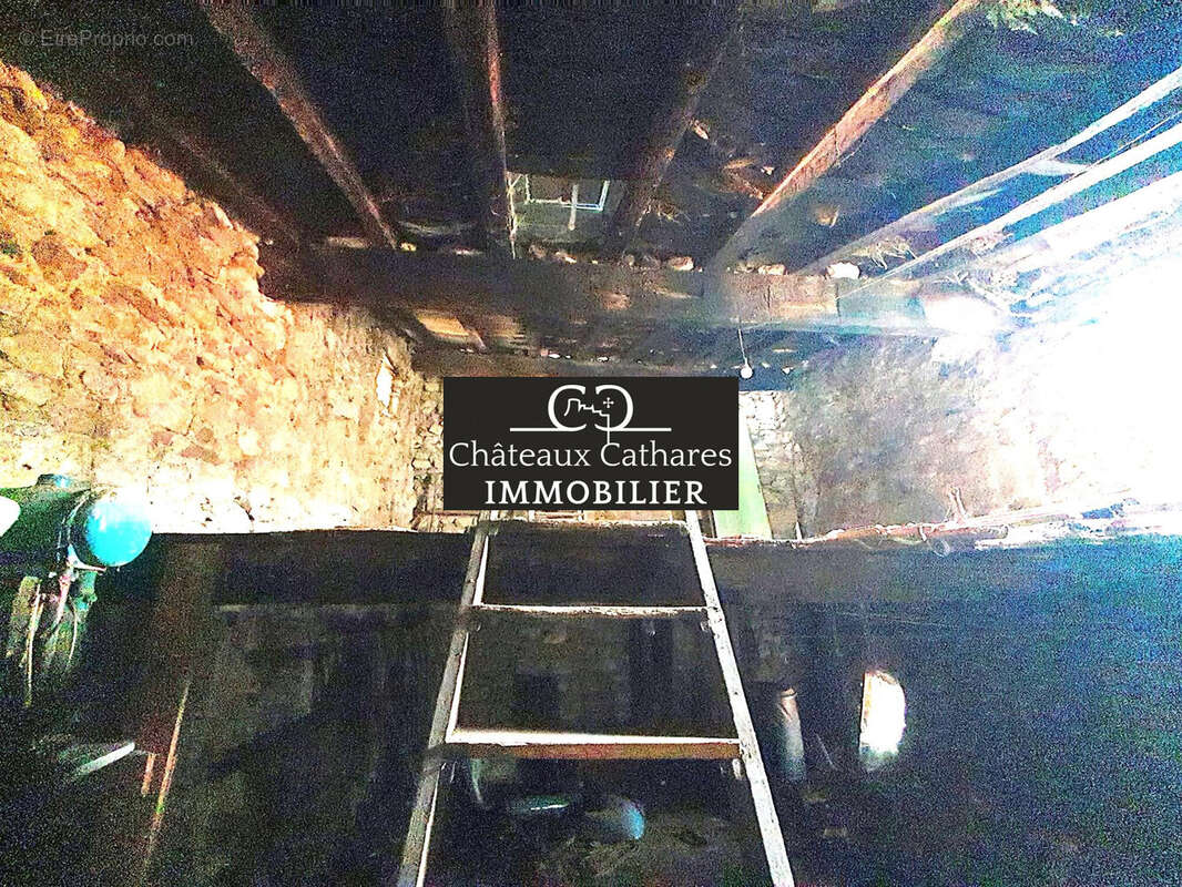 Maison à ROUFFIAC-DES-CORBIERES