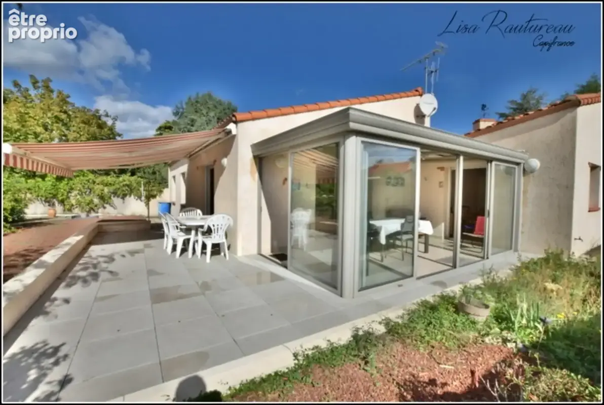 Maison à vendre 5 pièces CLISSON (44) - photo 18