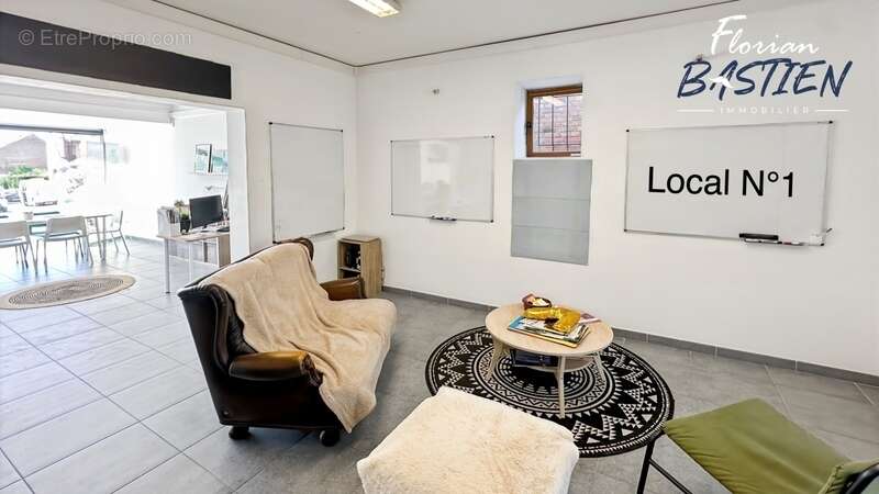 Appartement à AULNOYE-AYMERIES