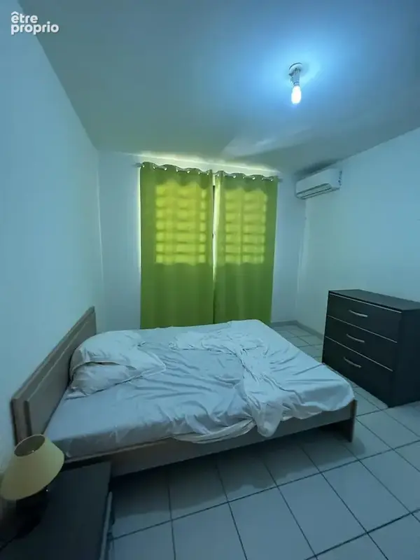 À Kourou, appartement dernier étage à vendre 166400 € LIBRE DE TOUT OCCUPANT - photo 6