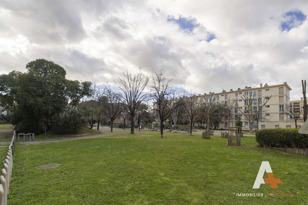 Appartement à MARSEILLE-9E