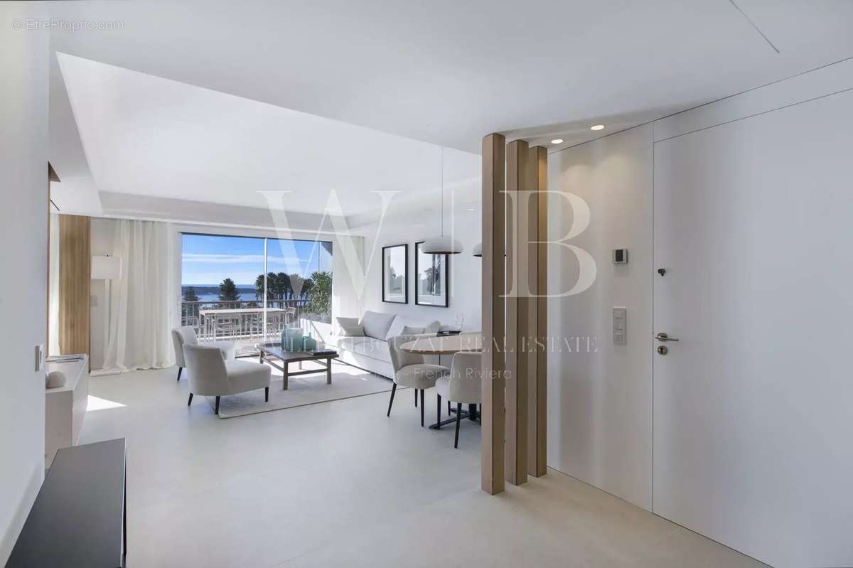 Appartement à CANNES