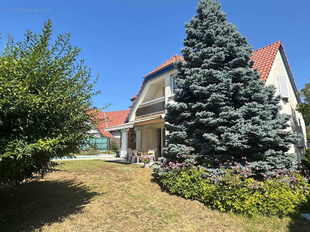 Maison à LAMPERTHEIM