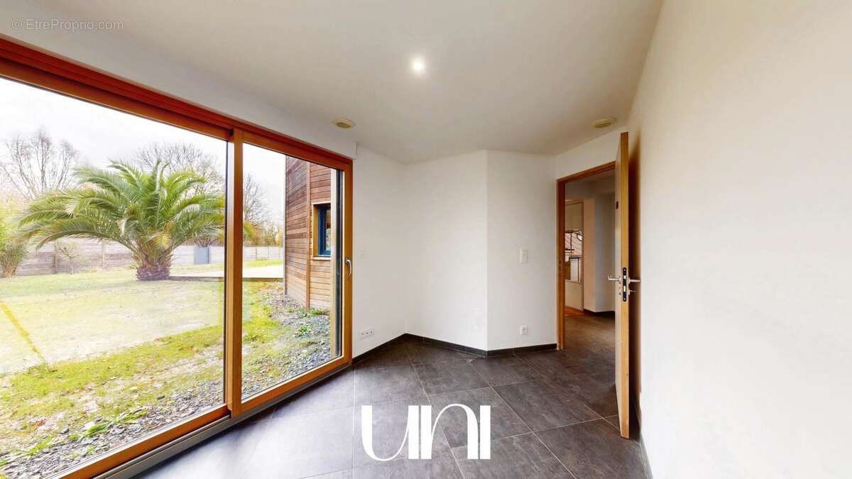 Maison à TOUFFREVILLE