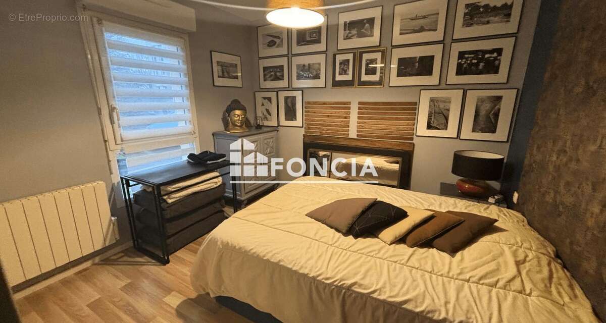 Appartement à QUIMPER