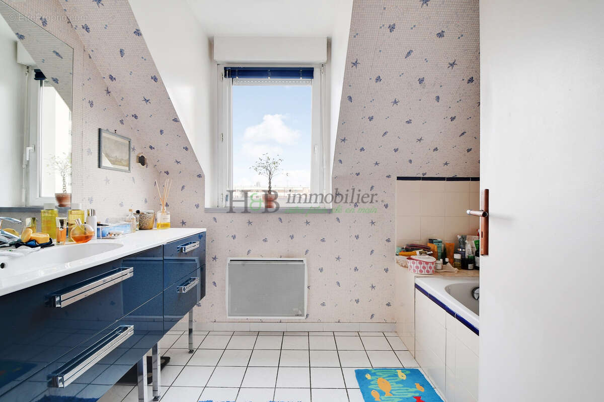 Appartement à MAISONS-ALFORT
