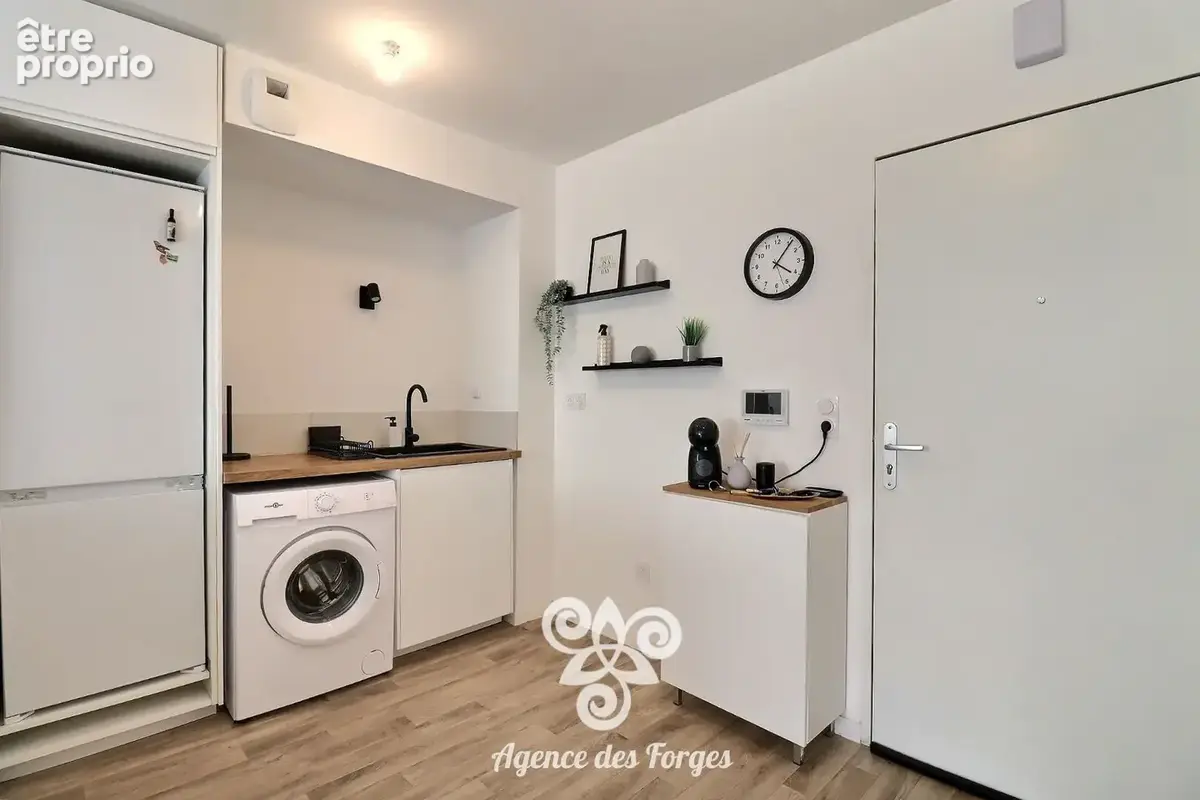 Appartement T2 - 1 chambre - 44m² - parking - Vallet - photo 5