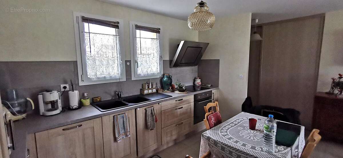 Maison à AUBIE-ET-ESPESSAS