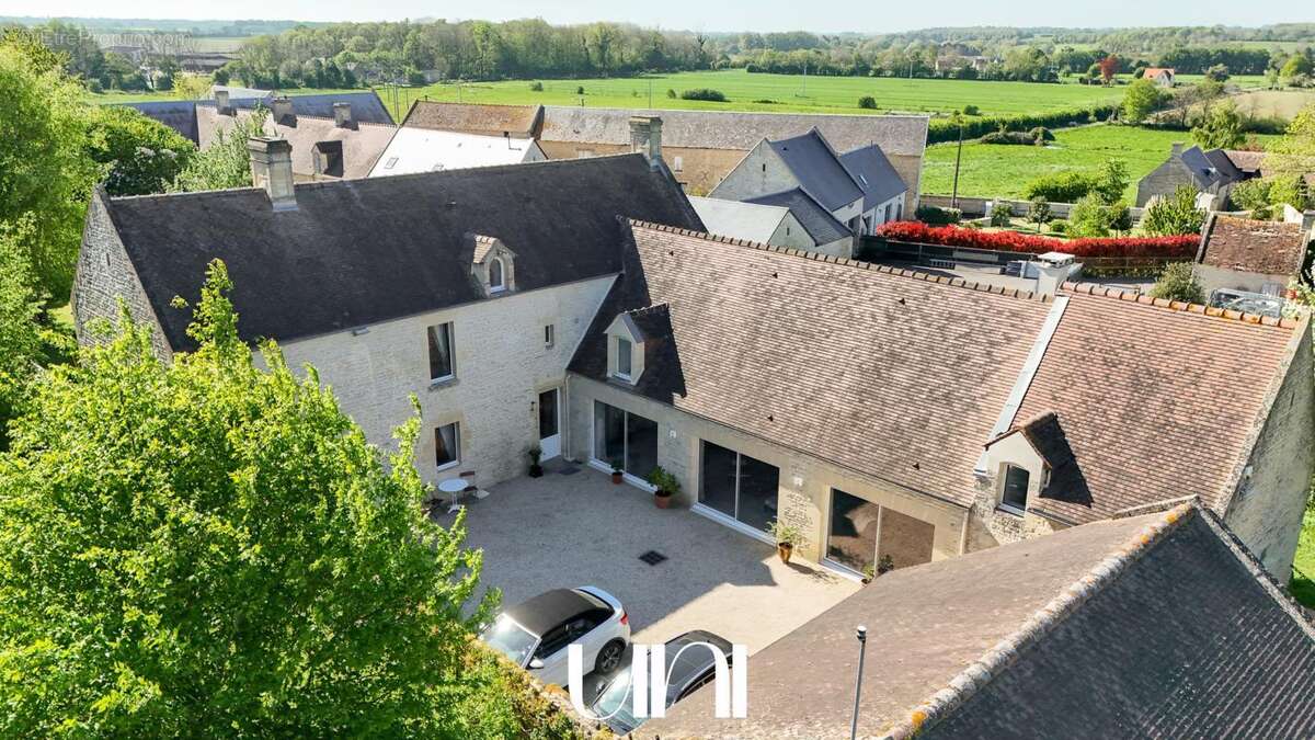 Maison à CREULLY