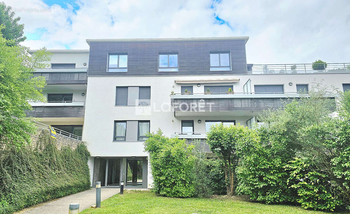 Rez de Jardin à Villers Les Nancy 3 pièce(s) 76.26 m2 - photo 6