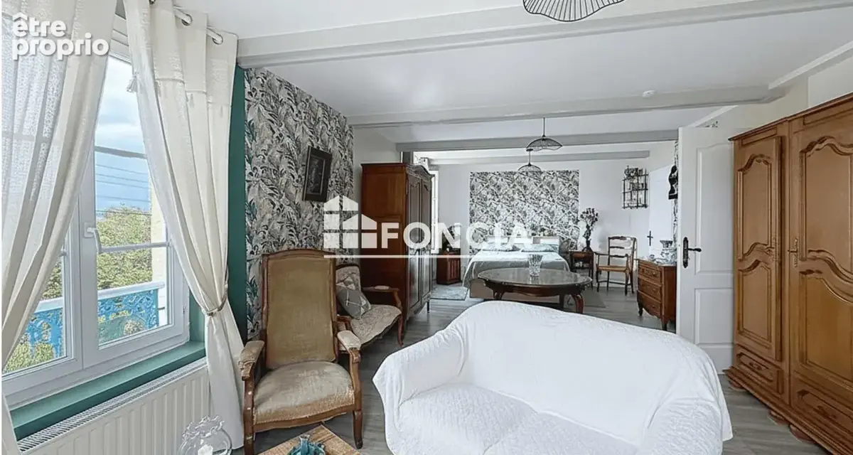 Trouville-sur-mer, à vendre Propriété Vue Mer - photo 7