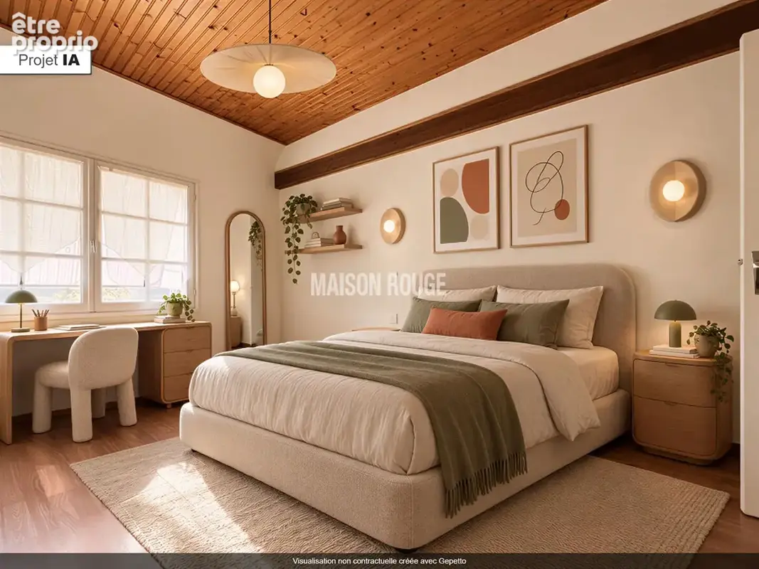 Maison au coeur du Vivier-sur-Mer - photo 14