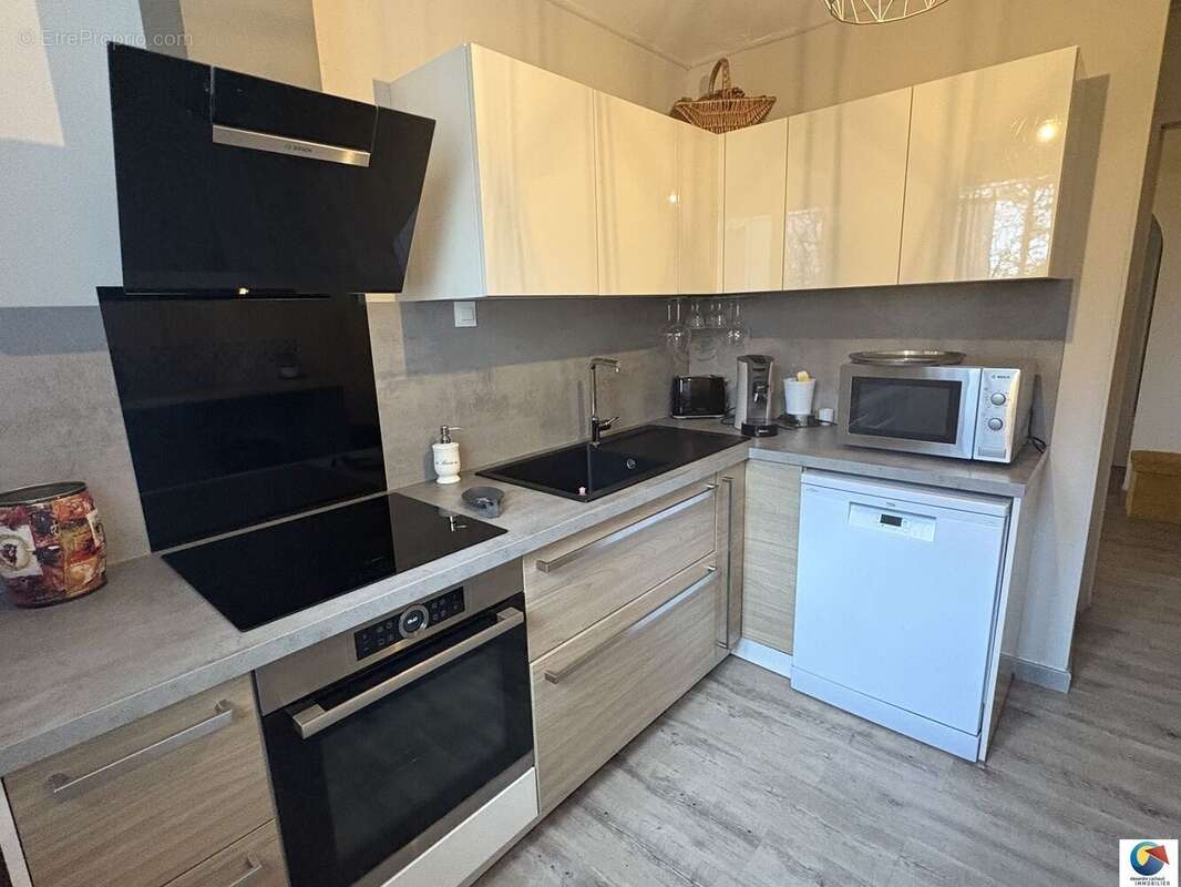 Appartement à LA VERPILLIERE