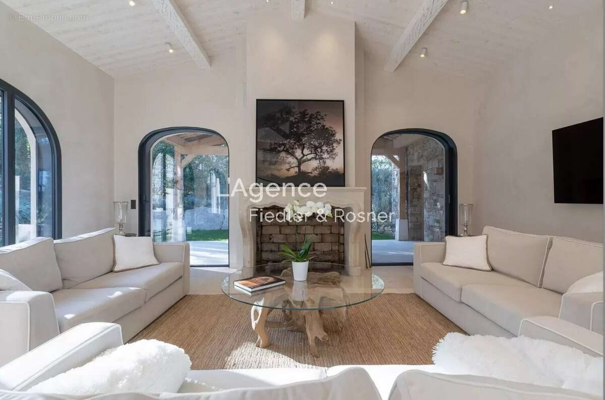 Maison à SAINT-TROPEZ