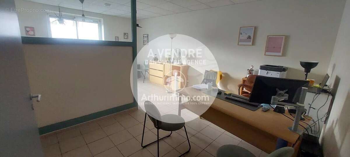 Commerce à BARBECHAT