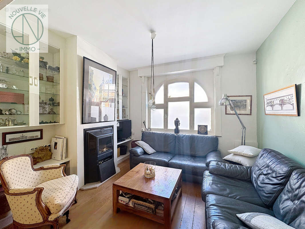 Maison à MARCQ-EN-BAROEUL