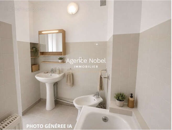 À VENDRE   Appartement T4 avec garage, cave, jardin et balcons à Perpignan - photo 13