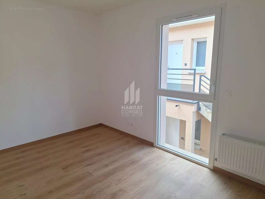 Appartement à LES ABRETS