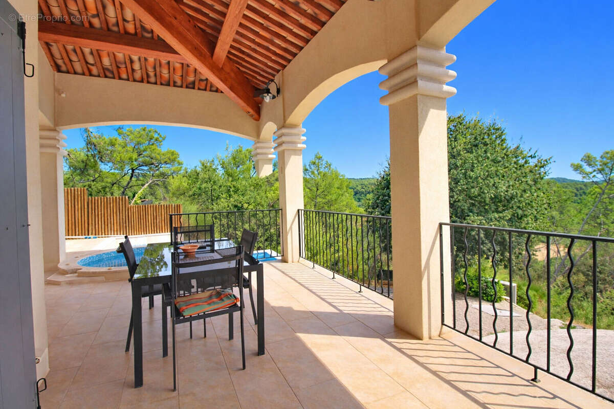 Maison à LE THORONET