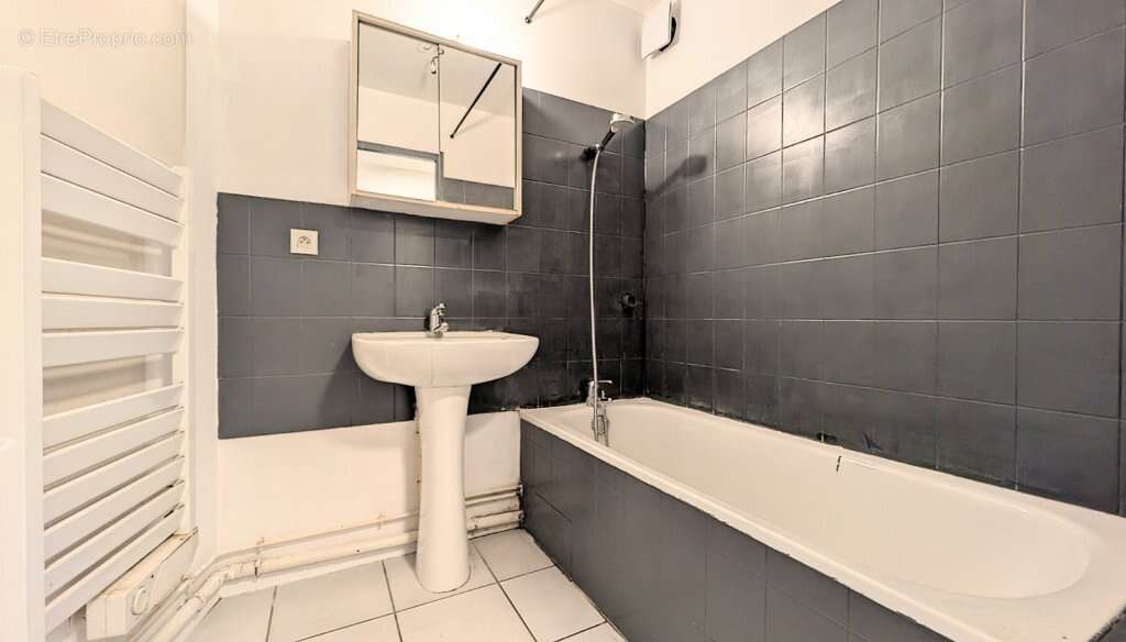 Appartement à CHAMBERY