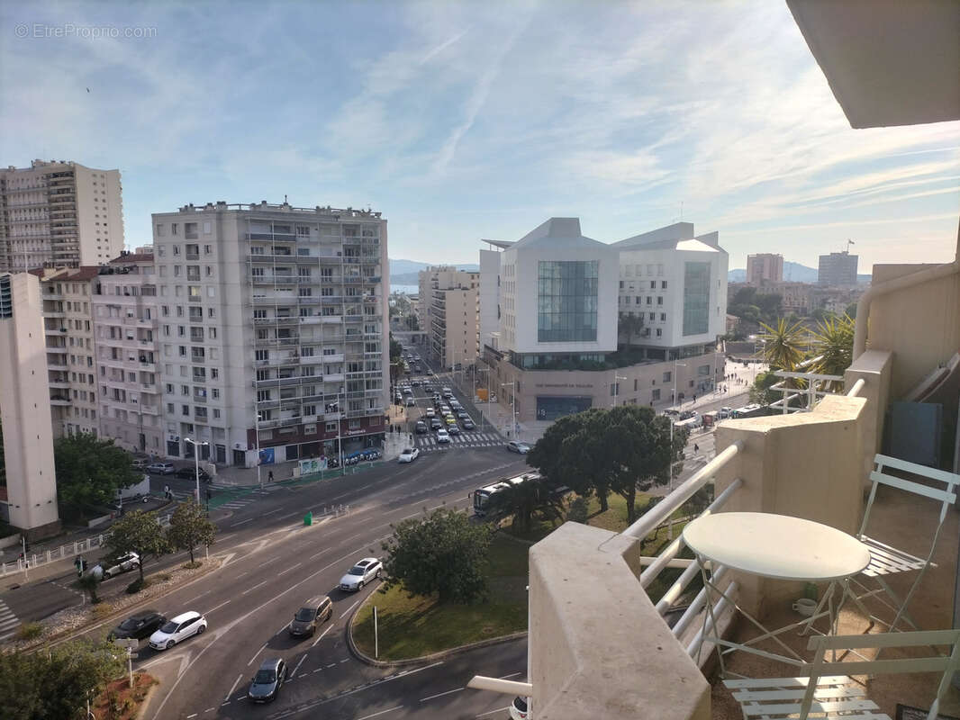 Appartement à TOULON