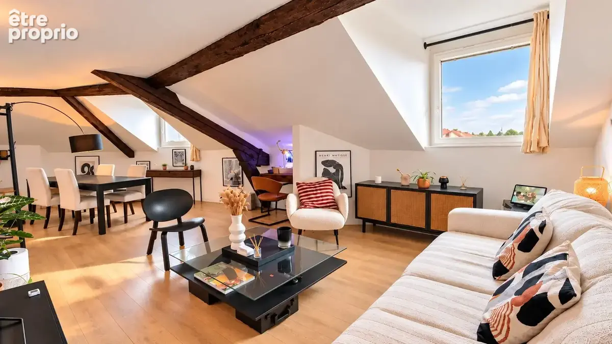 Appartement à LE VESINET